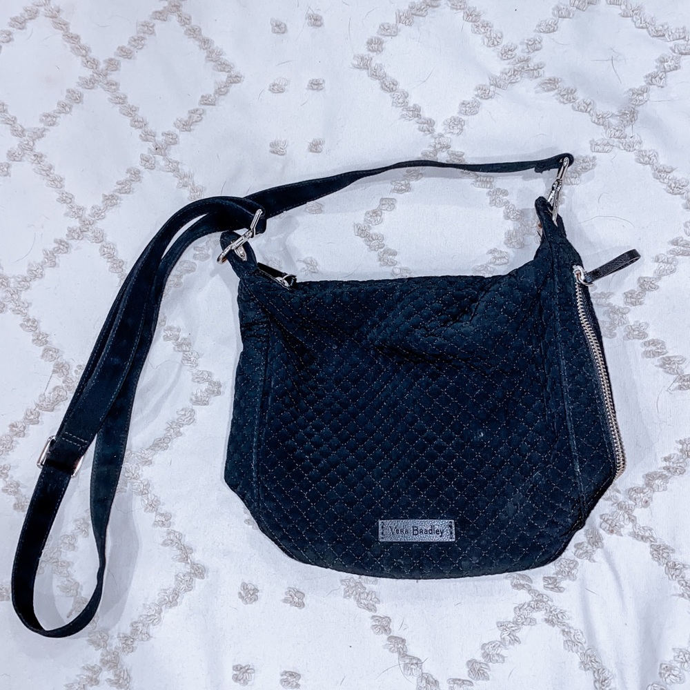 Vera Bradley Black Bag